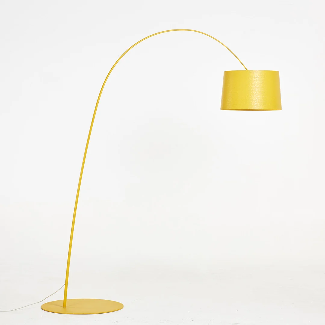 MARC SADLER. Golvlampa, "Twiggy", för Foscarini, dimbar, pulverlackerad metall. — Floor lights — Stockholms Auktionsverk Sickla