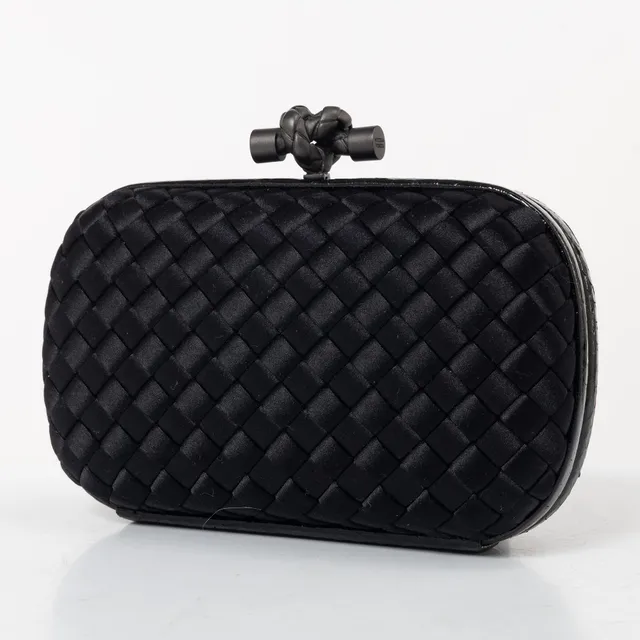Bottega Veneta, clutch, "Knot".