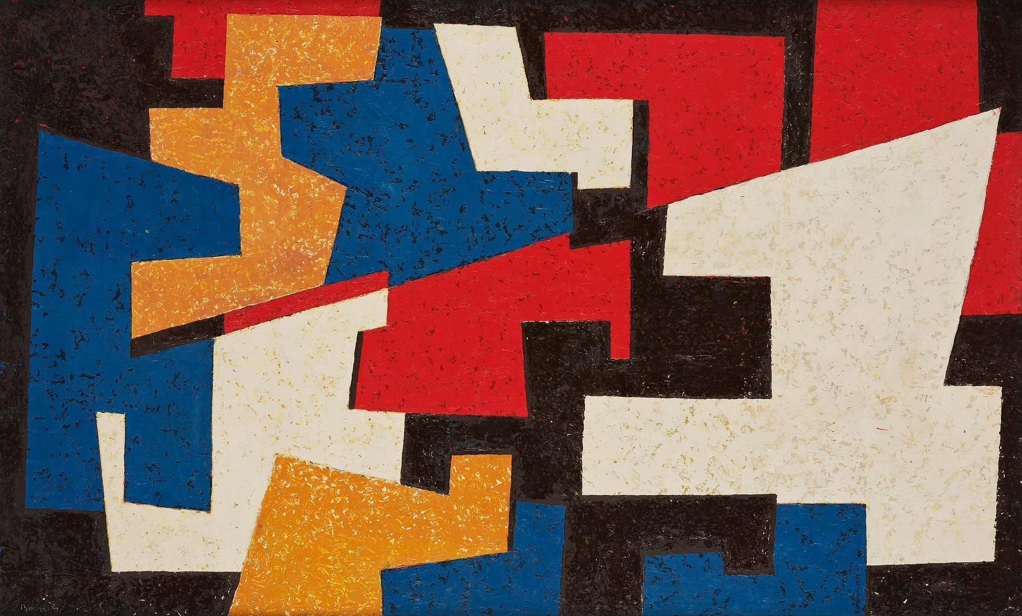 Harry Booström, Utan titel. — Bukowskis