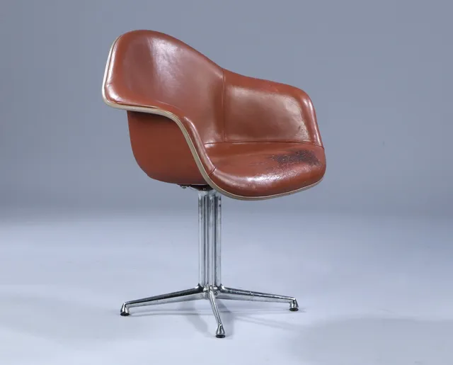 Charles Eames. 'La Fonda' stol, 1960'erne