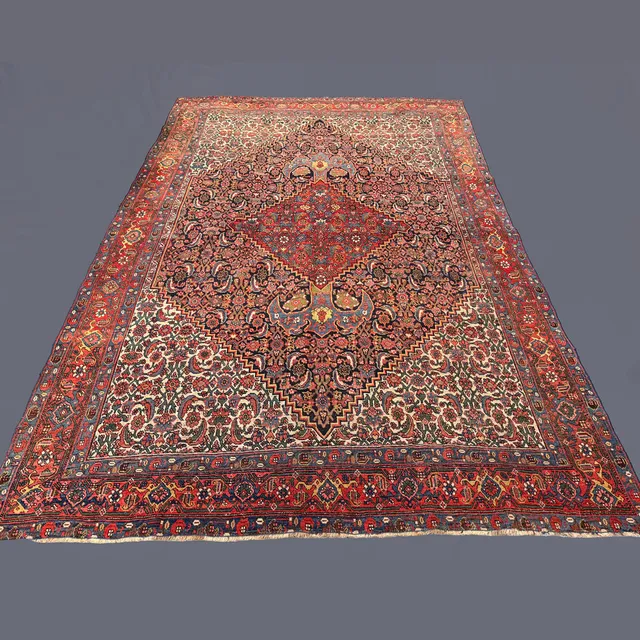 BIDJAR CARPET.