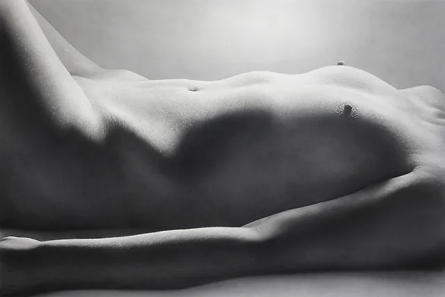 JOHANNES WESSMARK. "Italian_Skin", acrylic and watercolor on paper, signed J Wessmark.