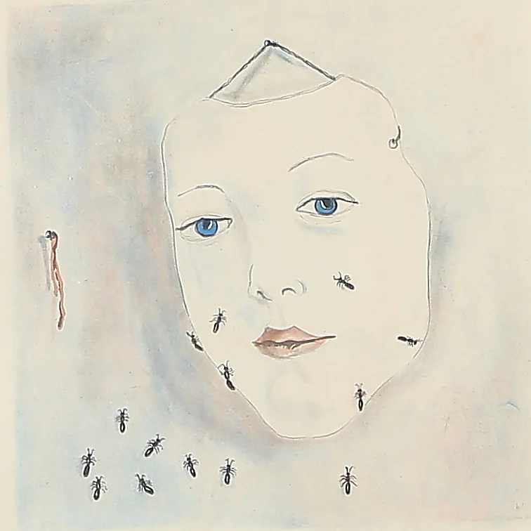 LENA CRONQVIST. Färglitografi, signerad, numrerad 90/210, daterad -77. — Engravings & Prints — Auktionshuset Kolonn