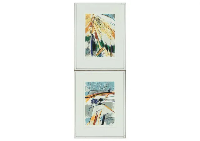 Poul Oskar Hansen. A pair of compositions (2)