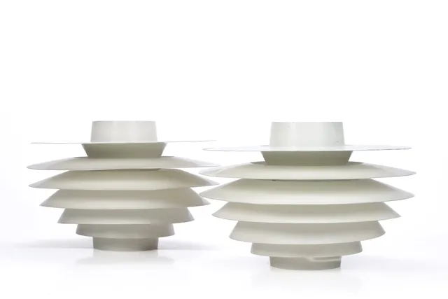 Sven Middelboe. A pair of 'Verona' pendants. (2)
