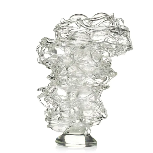Tony Cragg, "Vortex".
