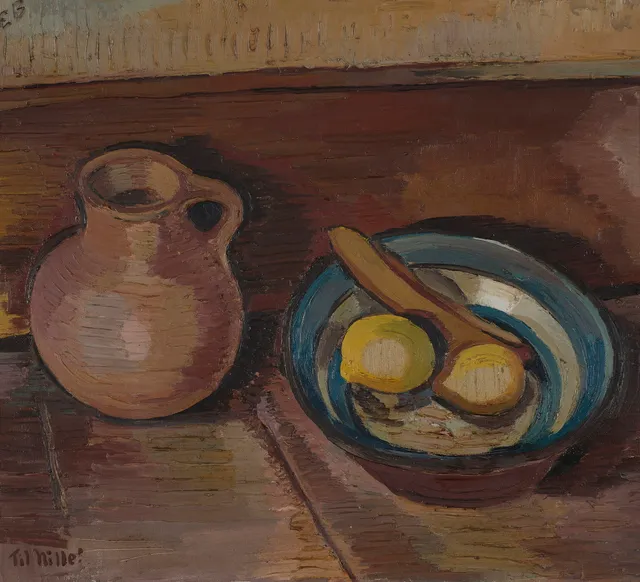 Brandt, Erik — Stilleben