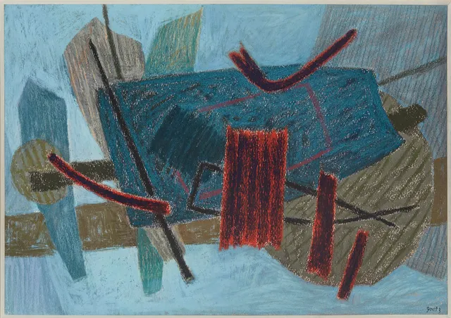 Goetz, Henri — Komposisjon
