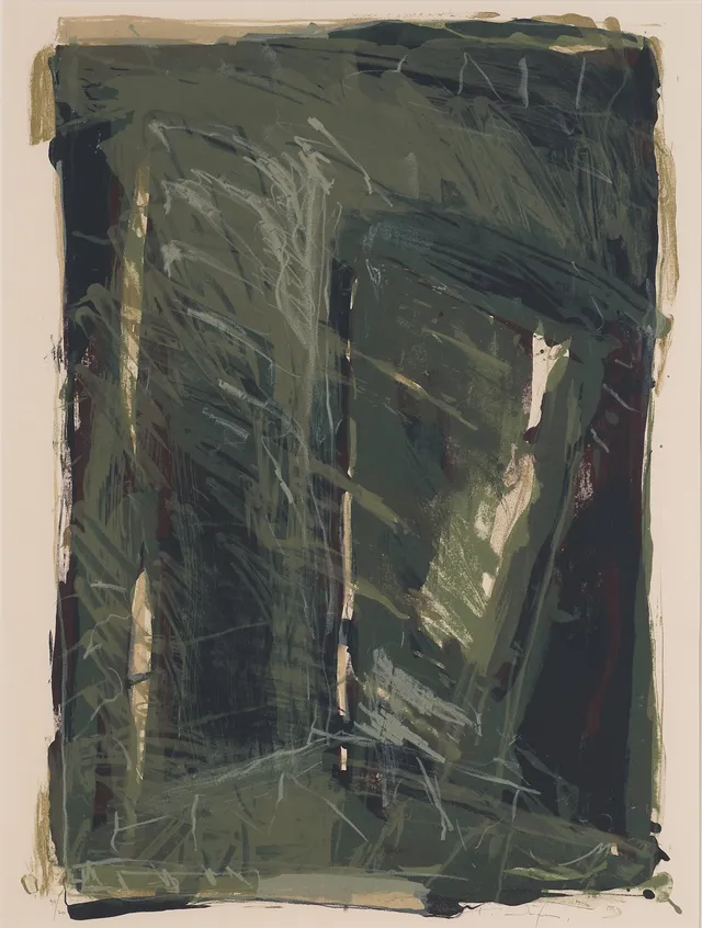 Nupen, Kjell — Uten tittel