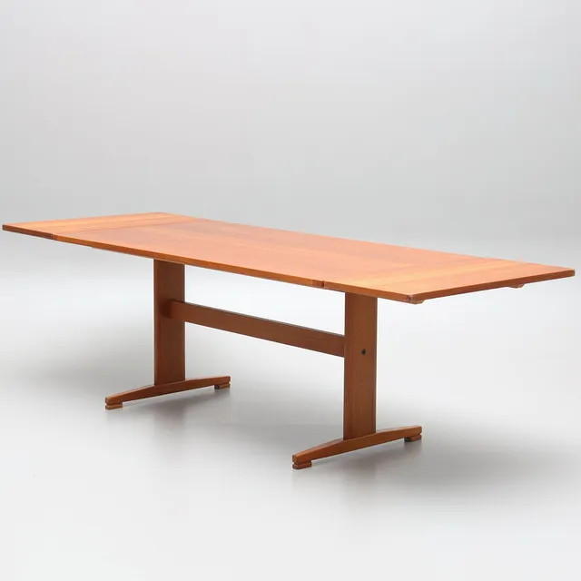 MATBORD, 3 delar, teak, modell "780", Ulferts, Tibro, 1960-tal.