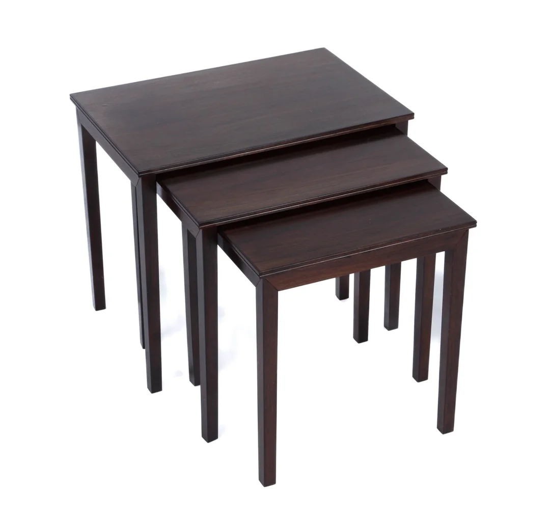 Set deposit tables — Furniture/Coffee tables, occasional tables — Lauritz