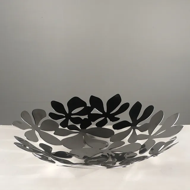 MONIKA MULDER. Skål, metall, "Stockholm", IKEA.