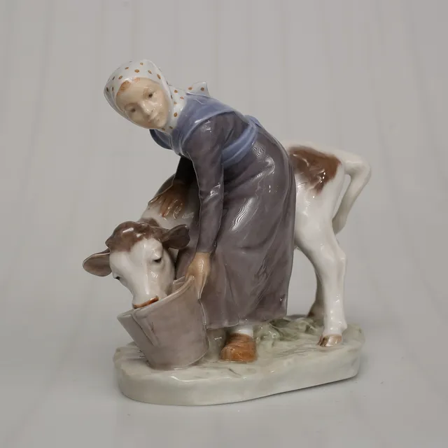 FIGURIN porslin, Royal Copenhagen, nr 779.