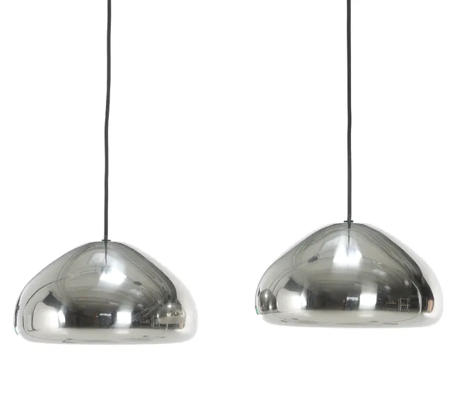 Tom Dixon. Pair of commuters model Void (2)