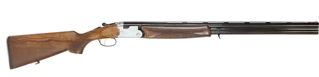 HAGELGEVÄR, fabrikat Beretta, modell 687, kaliber 12/76, tillv.nr L89877B.