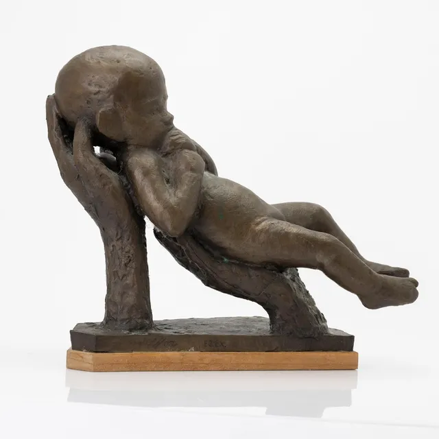 Axel Olsson, Utan titel.
