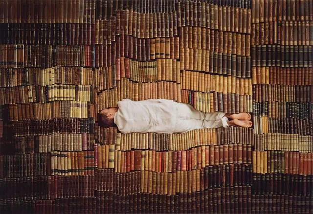 Maria Friberg, "Still Lives #3", 2004.