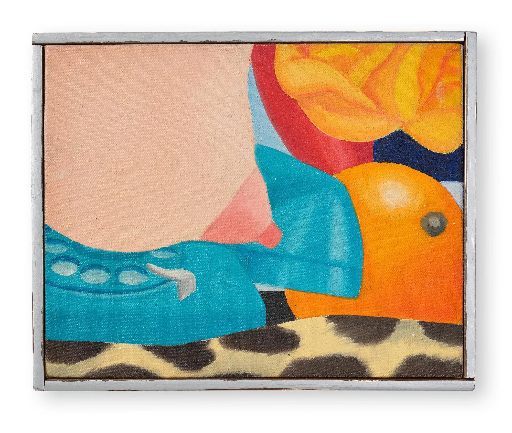 Tom Wesselmann, "Study for Bedroom Painting #25". — Bukowskis