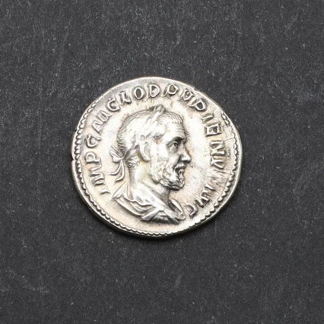 ROMAN IMPERIAL COINAGE: PUPIENUS. c.238. A.D.