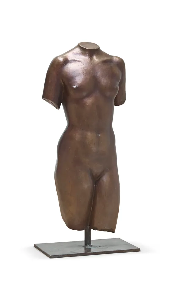Bast, Ørnulf — Torso