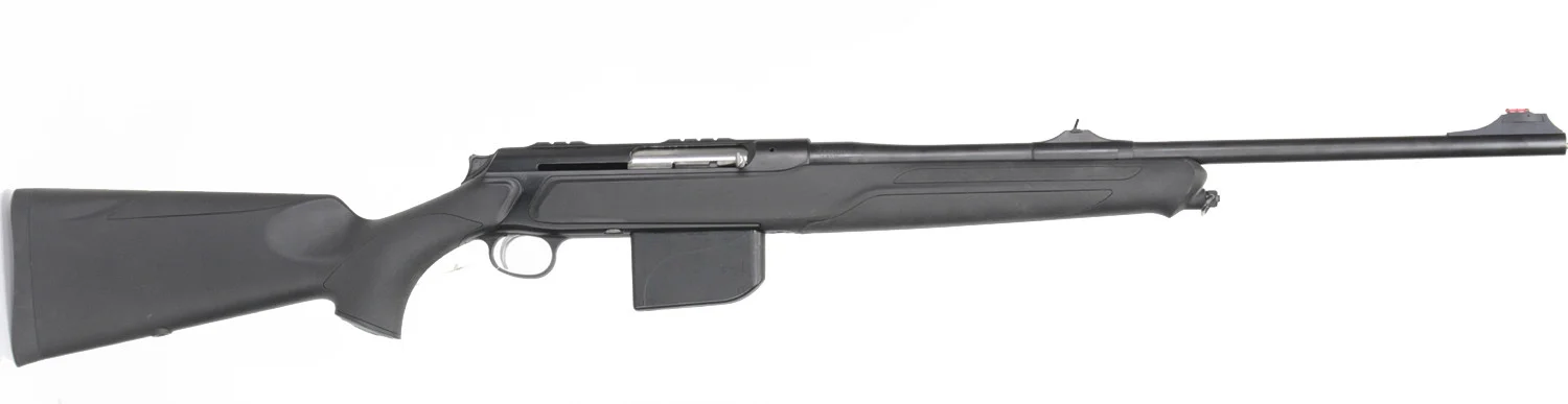 534. KULGEVÄR, tyskt, Halvautomatisk, fabrikat Sauer, modell 303, kaliber .30-06, tillv.nr R011631. — Rifles — Walter Borg