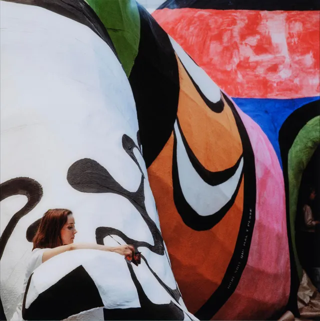 Hans Hammarskiöld, "Hon", 1966.