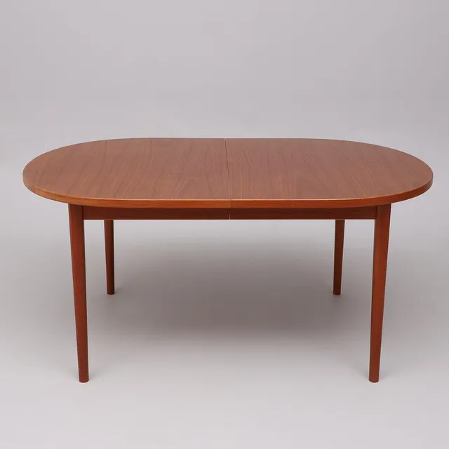 NILS JONSSON. MATBORD, TEAK, "OVE", BRA BOHAG, TROEDS, 1960-TAL.