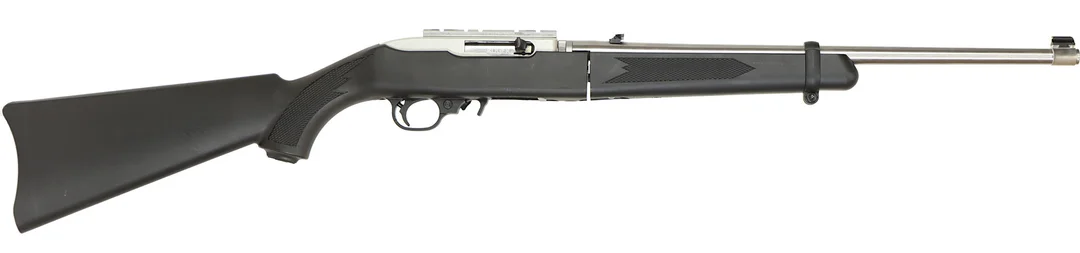KULGEVÄR, fabrikat Ruger, modell 10/22 TD, kaliber .22lr, tillv.nr 0007-96286, se-nr SE2800676. — Rifles — Walter Borg
