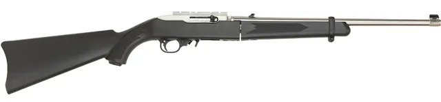 KULGEVÄR, fabrikat Ruger, modell 10/22 TD, kaliber .22lr, tillv.nr 0007-96286, se-nr SE2800676.