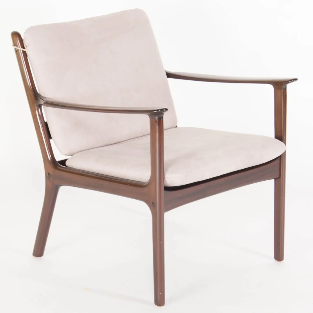 Ole Wanscher. Mahogany armchair, model PJ 112 — Furniture/Lounge chairs — Lauritz