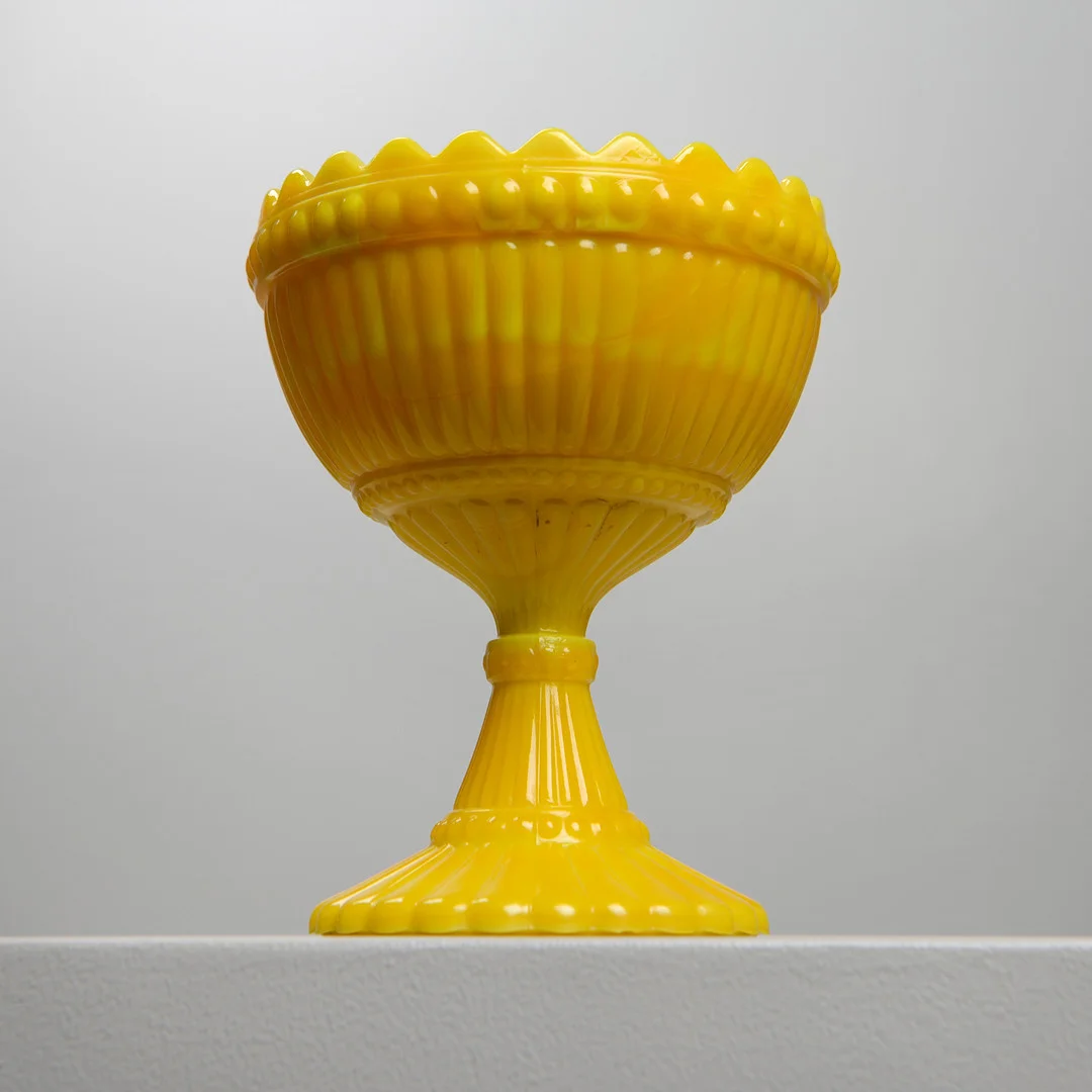 ARMI RATIA. Skål, glas, "Mariskooli", Marimekko, 1960-tal. — Utility glass — Formstad Auktioner