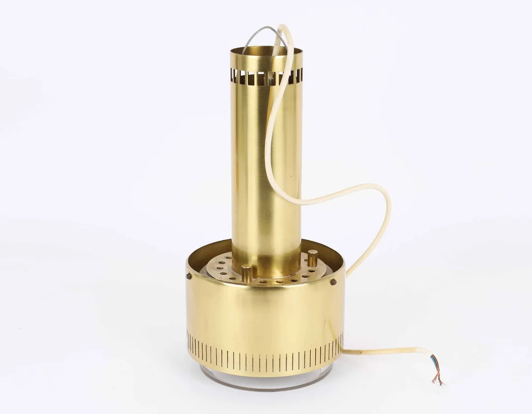 Kay Kørbing for Lyfa. Brass pendant light — Lamps and lighting/Pendant lights — Lauritz