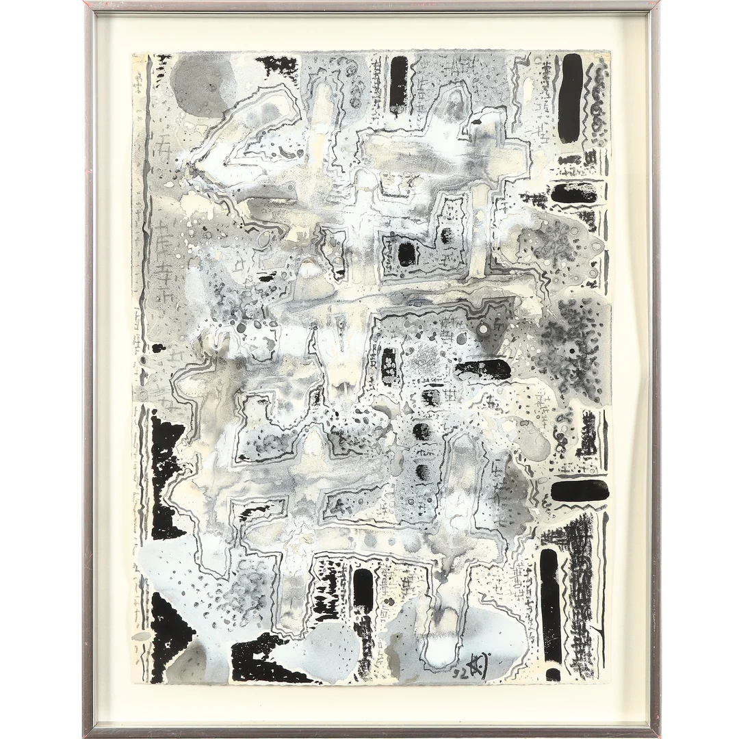 Kjeld Jensen. Composition. (cd) — Paintings and sculptures/Modern pictorial arts — Lauritz