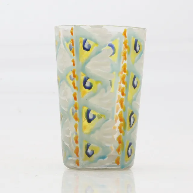 JOSEP MARIA GOL. Glass.