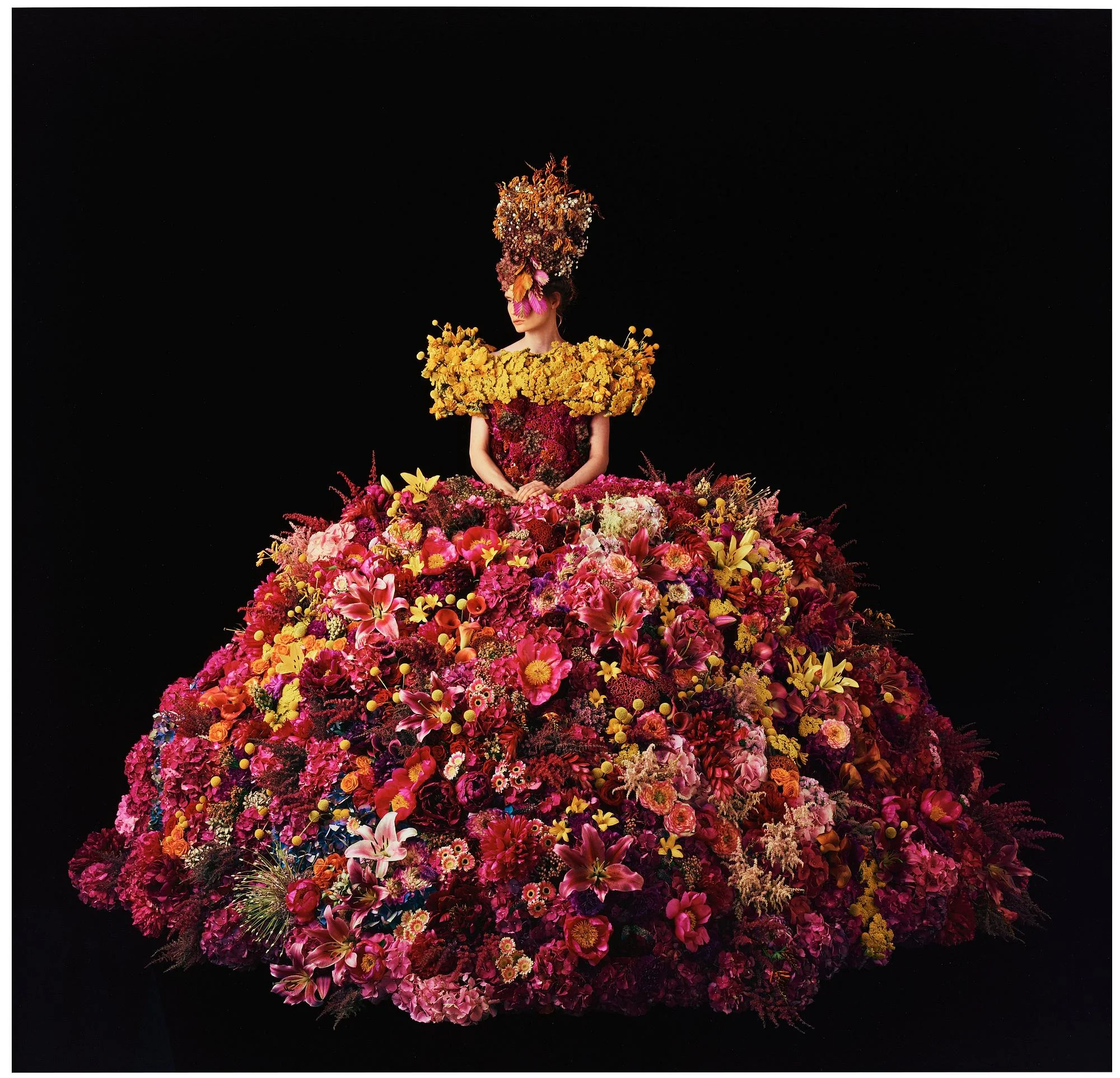 Nathalia Edenmont, "Elegance", 2018-2020. — Bukowskis