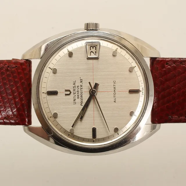 HERRARMBANDSUR, Universal Poulerouter, 1970-tal.
