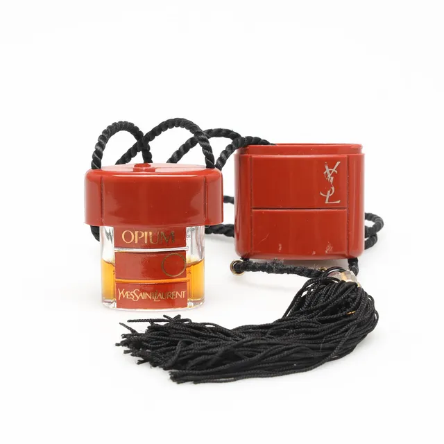 YVES SAINT LAURENT, Parfymhalsband.