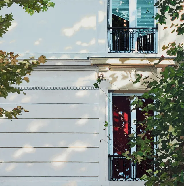 MARTIN WICKSTRÖM. "Place de la Bastille".