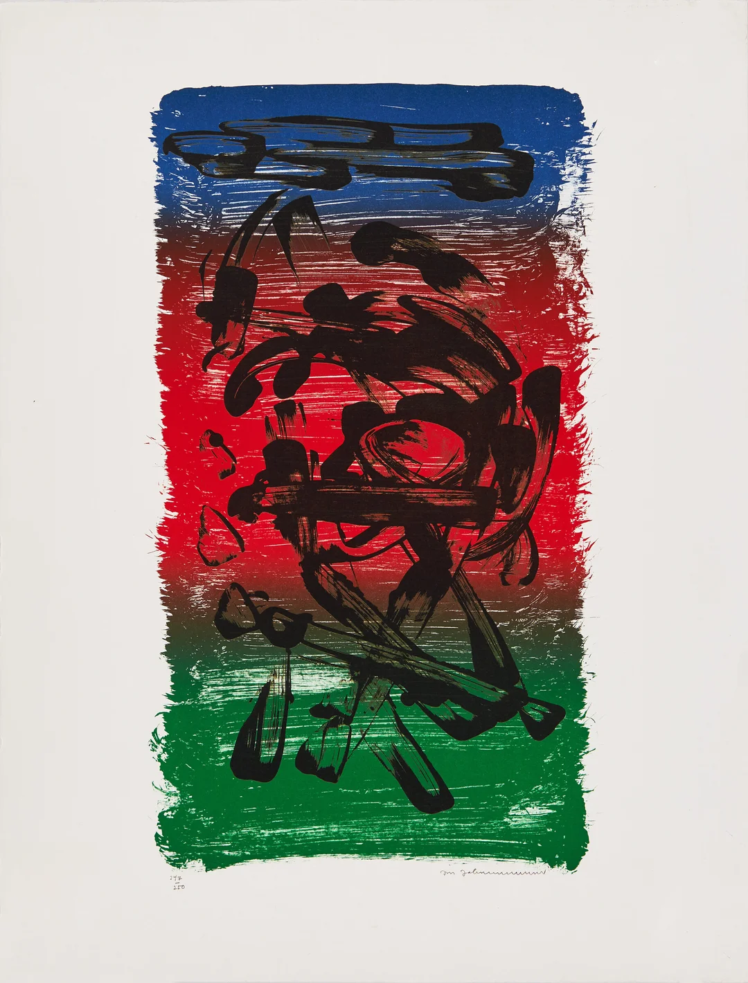 Johannessen, Jens — Knute — Kunst/Grafikk — Blomqvist