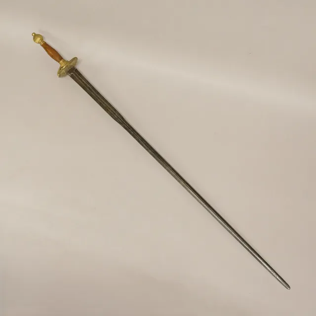 SVENSK VÄRJA. FÖR INFANTERIOFFICER. OMKRING 1800.