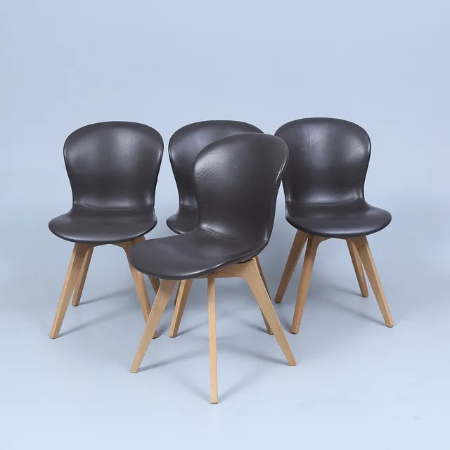 STOLAR, 4 st, BoConcept, 2000-tal.