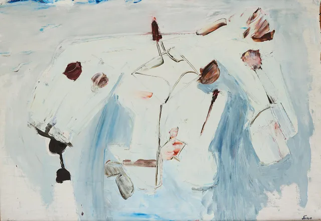 Torsten Andersson, "Måsen".