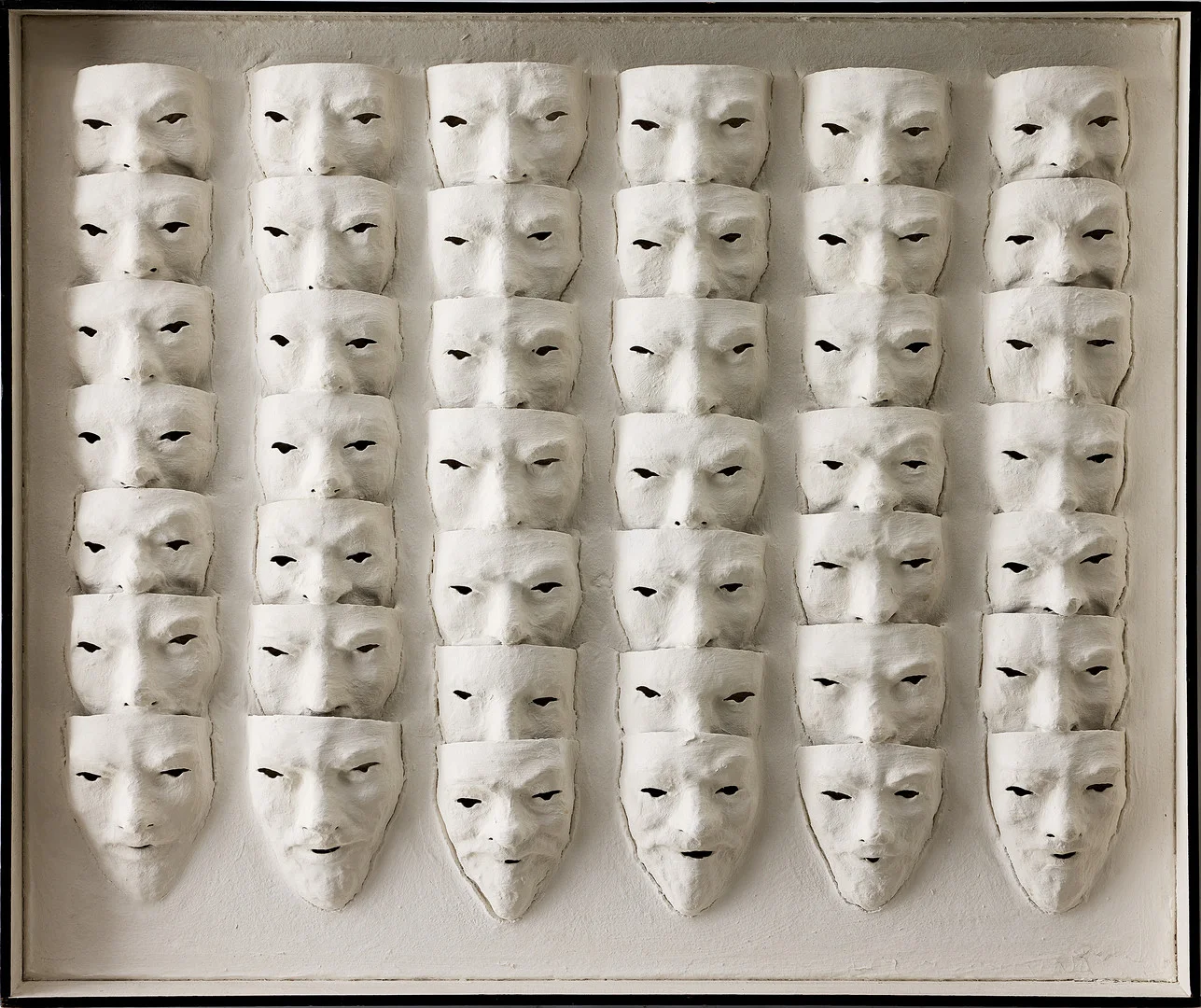 ALBERT JOHANSSON. "Stapelvara 2". — Paintings — Stockholms Auktionsverk Fine Art