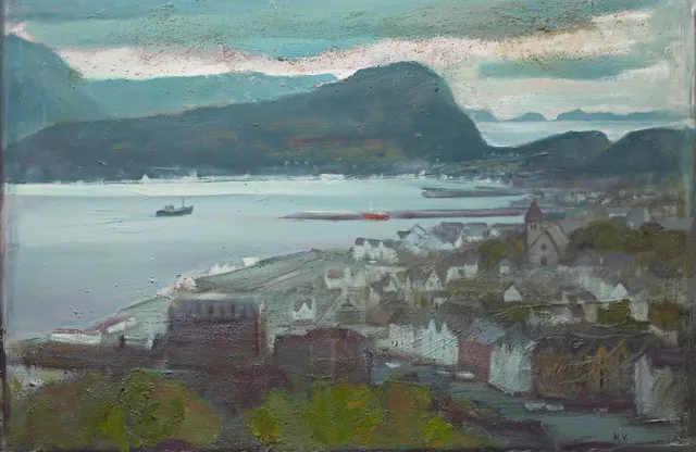 Vikhagen, Håvard — "Fra Ålesund" 1994