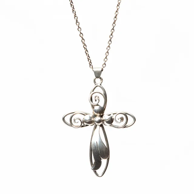 HÄNGE, silver.