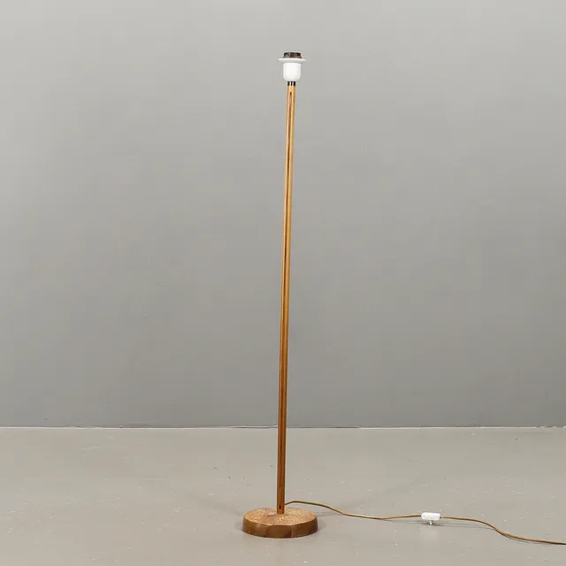 GOLVLAMPA ek, 1960-tal.