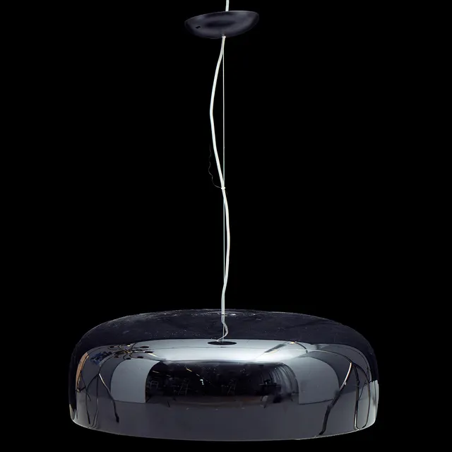JASPER MORRISON. Taklampa, "Smithfield Suspension", Flos.