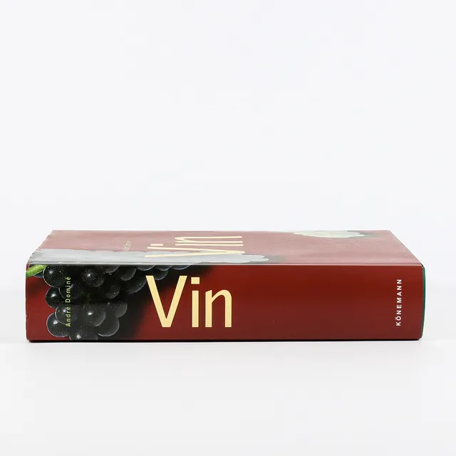 ANDRÉ DOMINÉ. "Vin" 2004.