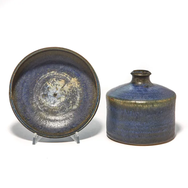Mjelve, Turid — Skål og vase