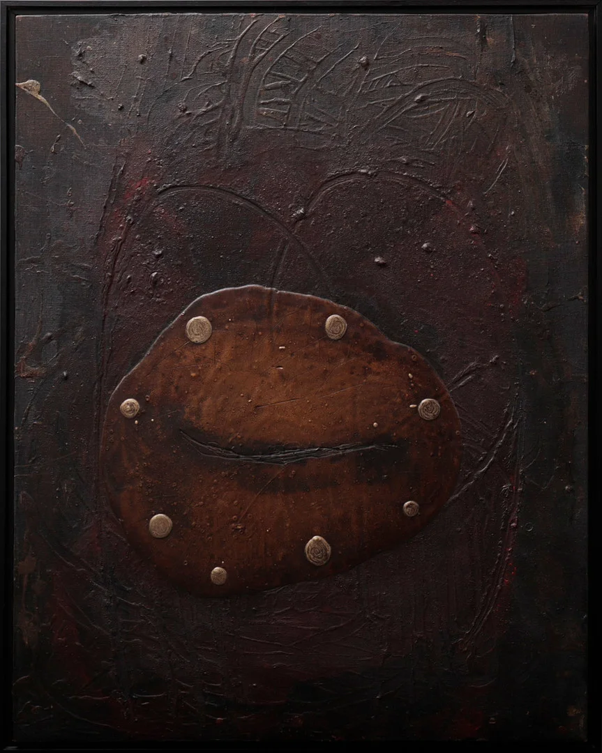MODEST CUIXART. Untitled. — Paintings — Balclis